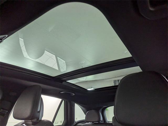 used 2024 Mercedes-Benz AMG GLC 43 car, priced at $63,900