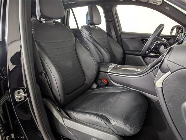 used 2024 Mercedes-Benz AMG GLC 43 car, priced at $63,900