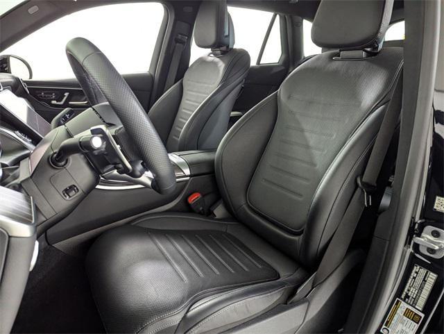 used 2024 Mercedes-Benz AMG GLC 43 car, priced at $63,900
