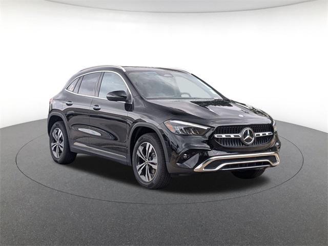 new 2026 Mercedes-Benz GLA 250 car, priced at $49,160