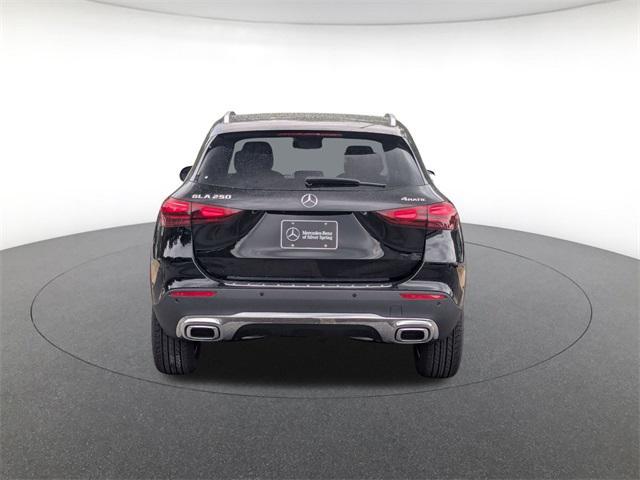 new 2026 Mercedes-Benz GLA 250 car, priced at $49,160