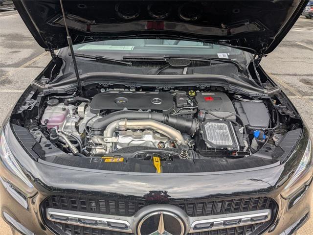 new 2026 Mercedes-Benz GLA 250 car, priced at $49,160