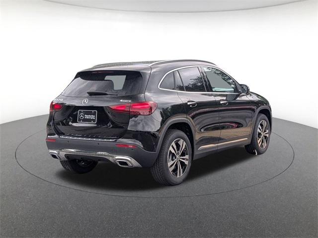new 2026 Mercedes-Benz GLA 250 car, priced at $49,160