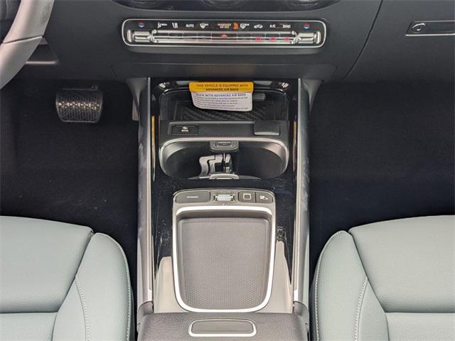 new 2026 Mercedes-Benz GLA 250 car, priced at $49,160