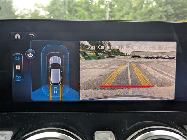 new 2026 Mercedes-Benz GLA 250 car, priced at $49,160