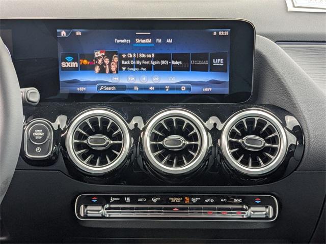 new 2026 Mercedes-Benz GLA 250 car, priced at $49,160