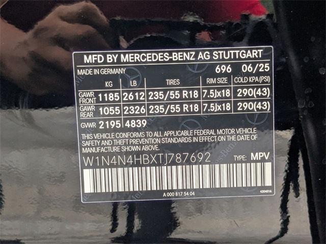 new 2026 Mercedes-Benz GLA 250 car, priced at $49,160