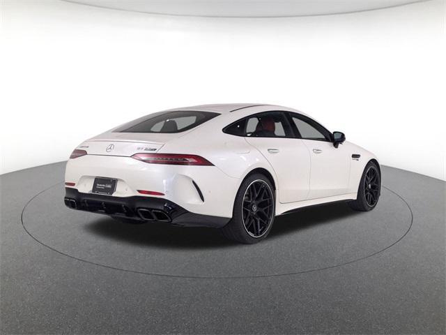used 2021 Mercedes-Benz AMG GT 63 car, priced at $95,900