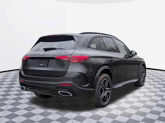 new 2025 Mercedes-Benz GLC 300 car, priced at $60,785