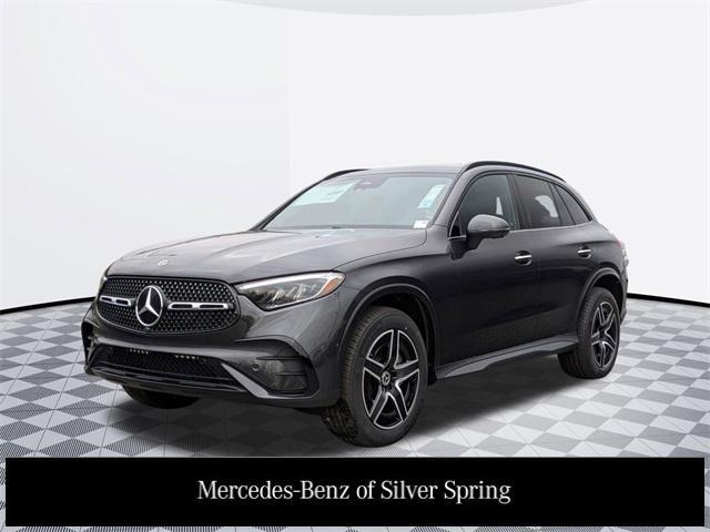 new 2025 Mercedes-Benz GLC 300 car, priced at $60,785