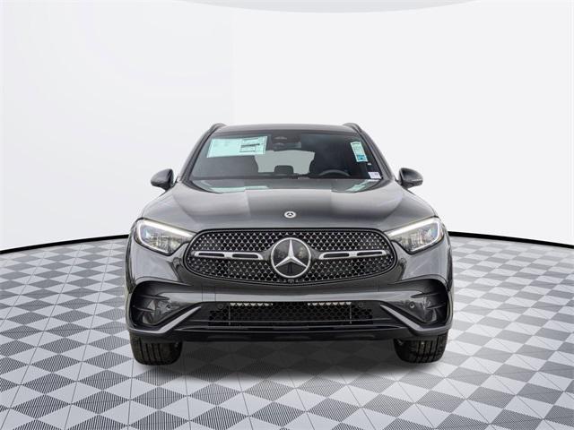 new 2025 Mercedes-Benz GLC 300 car, priced at $60,785