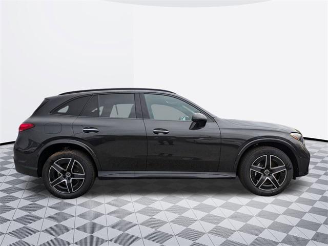 new 2025 Mercedes-Benz GLC 300 car, priced at $60,785