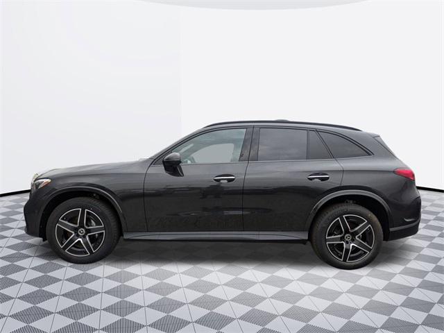 new 2025 Mercedes-Benz GLC 300 car, priced at $60,785