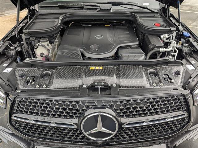 new 2026 Mercedes-Benz GLE 450 car, priced at $81,685