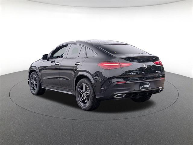 new 2026 Mercedes-Benz GLE 450 car, priced at $81,685