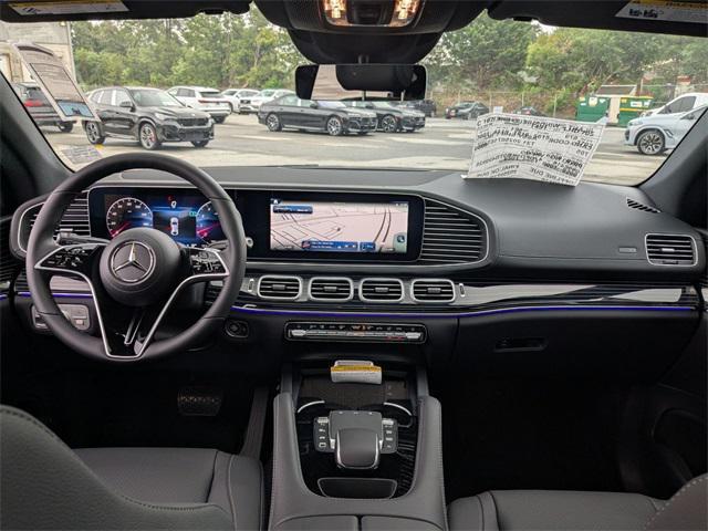 new 2026 Mercedes-Benz GLE 450 car, priced at $81,685