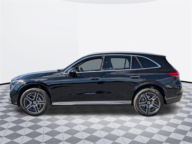 new 2025 Mercedes-Benz GLC 300 car, priced at $57,600