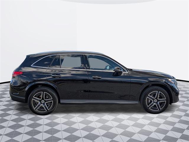 new 2025 Mercedes-Benz GLC 300 car, priced at $57,600