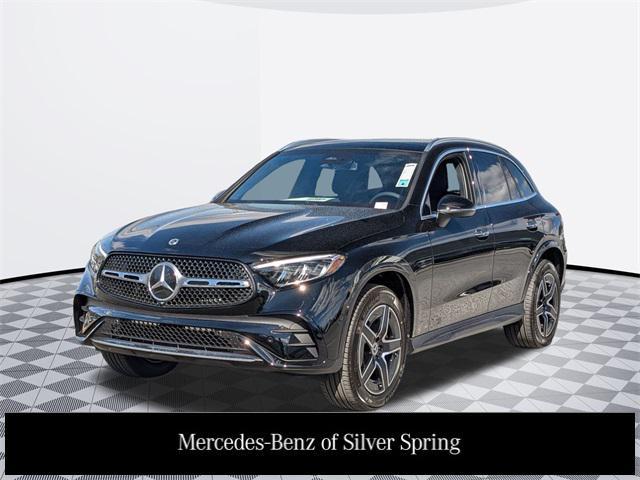 new 2025 Mercedes-Benz GLC 300 car, priced at $57,600