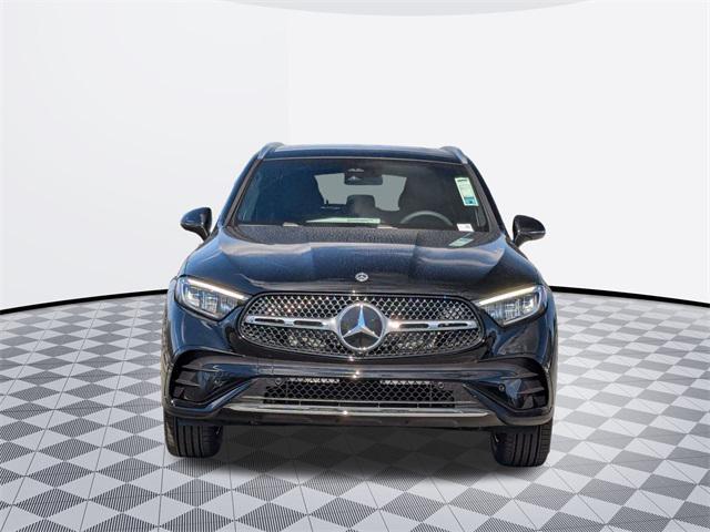 new 2025 Mercedes-Benz GLC 300 car, priced at $57,600