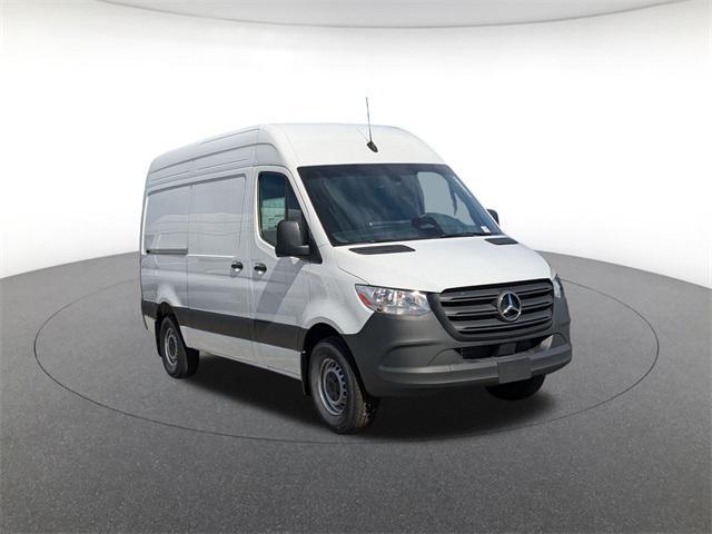 new 2025 Mercedes-Benz Sprinter 2500 car, priced at $60,111