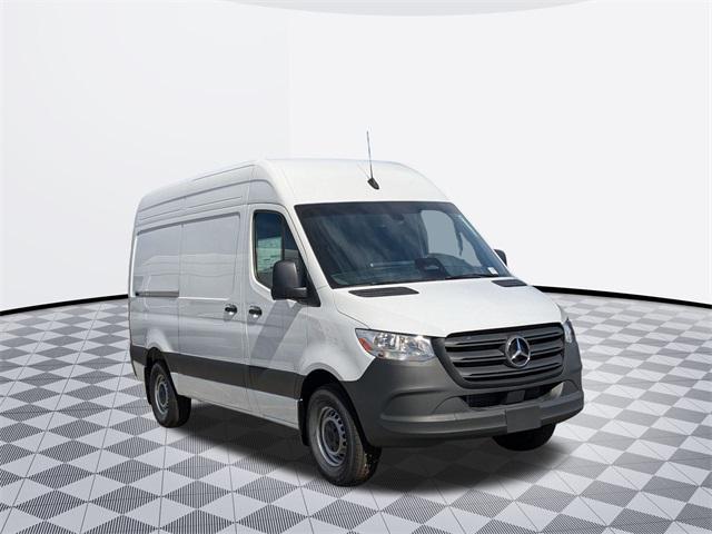 new 2025 Mercedes-Benz Sprinter 2500 car, priced at $60,111