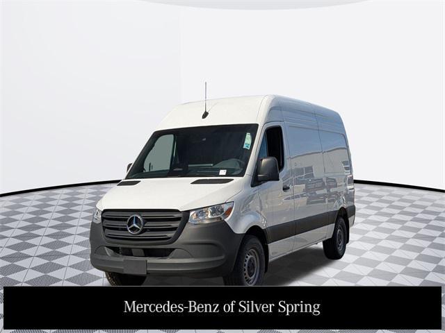 new 2025 Mercedes-Benz Sprinter 2500 car, priced at $60,111