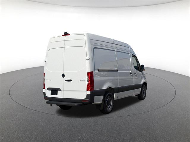 new 2025 Mercedes-Benz Sprinter 2500 car, priced at $60,111