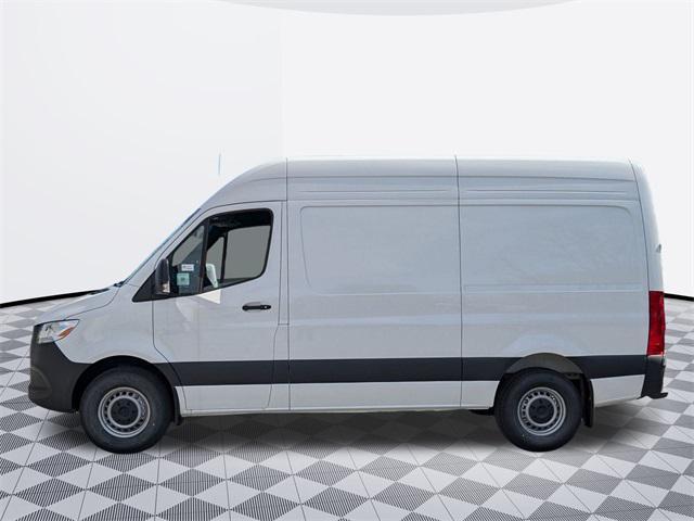 new 2025 Mercedes-Benz Sprinter 2500 car, priced at $60,111