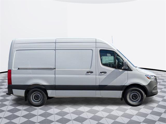 new 2025 Mercedes-Benz Sprinter 2500 car, priced at $60,111