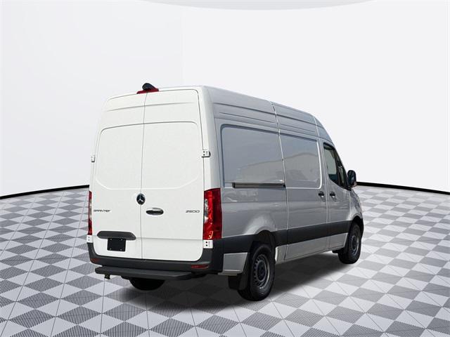 new 2025 Mercedes-Benz Sprinter 2500 car, priced at $60,111