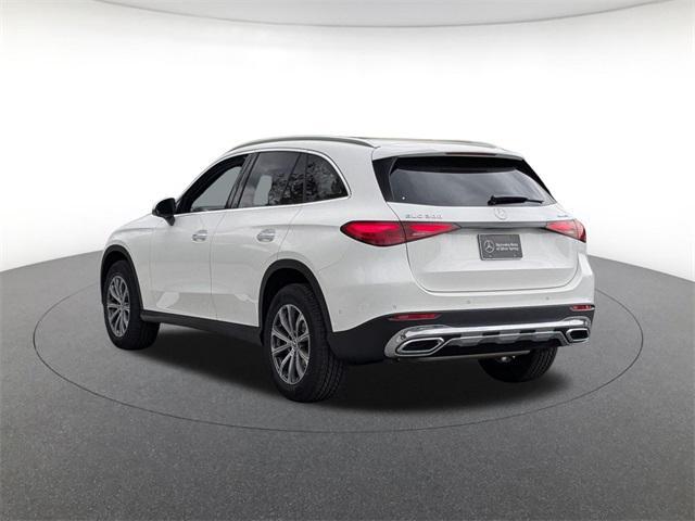 new 2026 Mercedes-Benz GLC 300 car, priced at $56,685