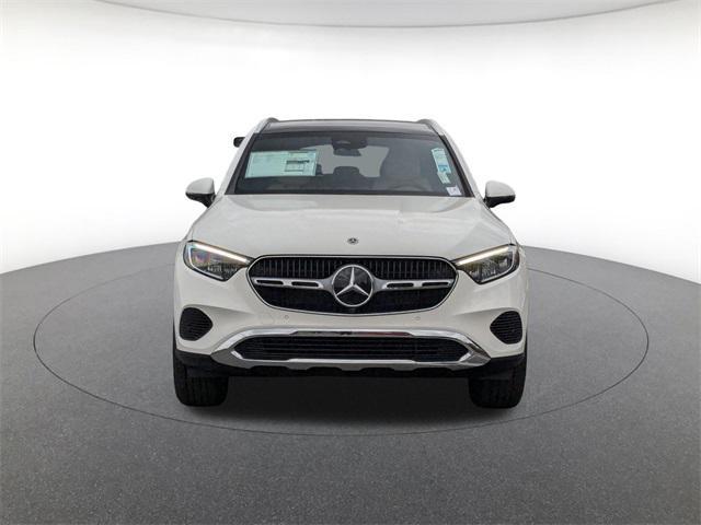 new 2026 Mercedes-Benz GLC 300 car, priced at $56,685