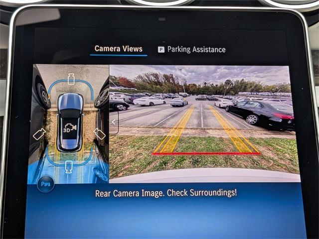 new 2026 Mercedes-Benz GLC 300 car, priced at $56,685