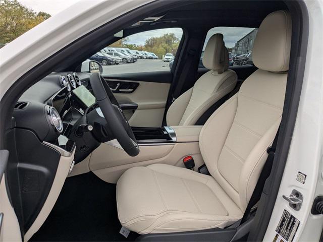 new 2026 Mercedes-Benz GLC 300 car, priced at $56,685