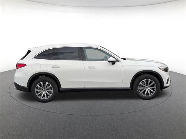 new 2026 Mercedes-Benz GLC 300 car, priced at $56,685