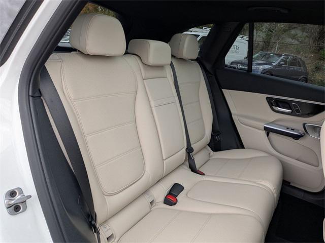 new 2026 Mercedes-Benz GLC 300 car, priced at $56,685