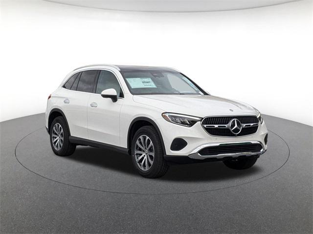 new 2026 Mercedes-Benz GLC 300 car, priced at $56,685
