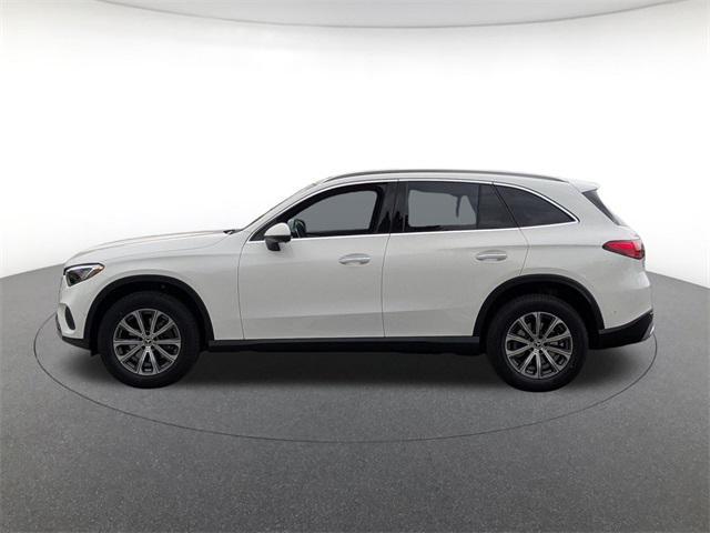 new 2026 Mercedes-Benz GLC 300 car, priced at $56,685