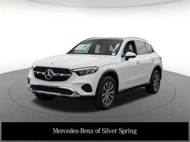 new 2026 Mercedes-Benz GLC 300 car, priced at $56,685