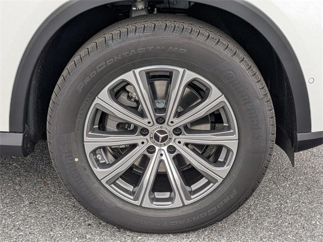 new 2026 Mercedes-Benz GLC 300 car, priced at $56,685