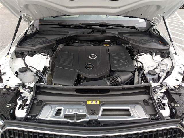 new 2026 Mercedes-Benz GLC 300 car, priced at $56,685