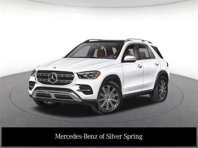 new 2026 Mercedes-Benz GLE 350 car, priced at $72,080