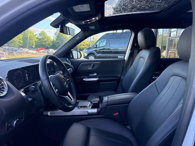 used 2022 Mercedes-Benz GLB 250 car, priced at $32,900