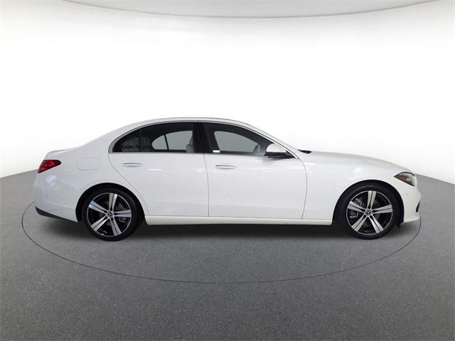 used 2025 Mercedes-Benz C-Class car, priced at $43,900
