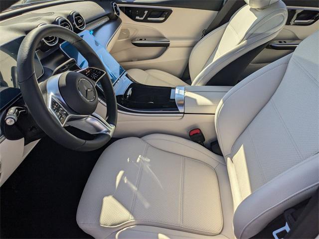 used 2025 Mercedes-Benz C-Class car, priced at $43,900