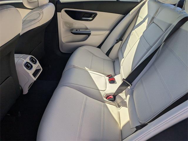 used 2025 Mercedes-Benz C-Class car, priced at $43,900