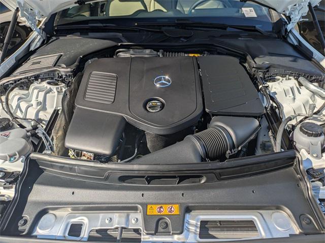 used 2025 Mercedes-Benz C-Class car, priced at $43,900