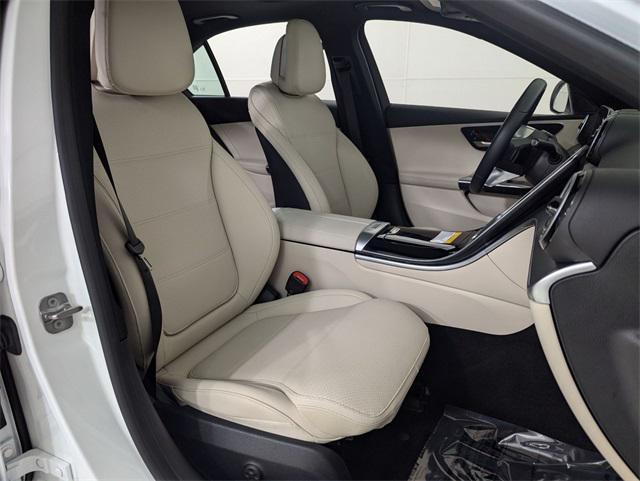 used 2025 Mercedes-Benz C-Class car, priced at $43,900