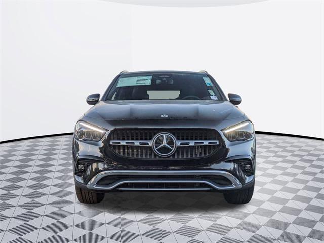 new 2025 Mercedes-Benz GLA 250 car, priced at $47,650